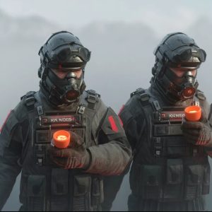 Omega Squad