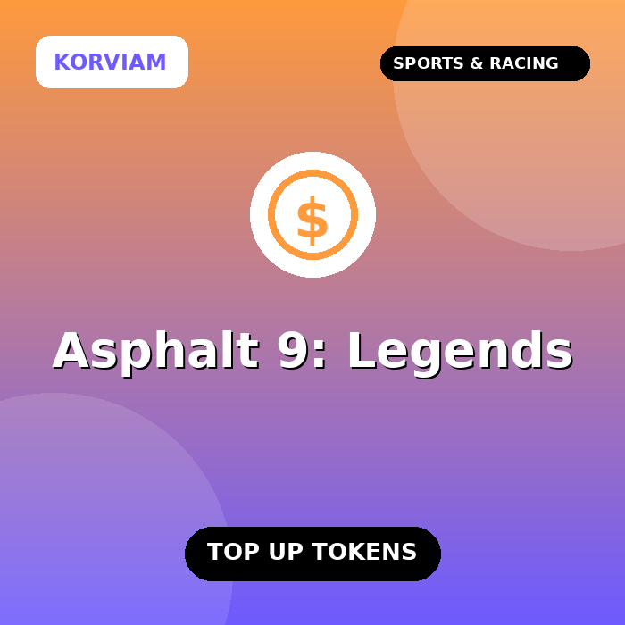 Asphalt 9: Legends